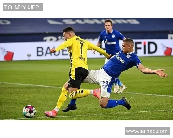 德甲赛场上的平局之战：沙尔克04与科隆互交白卷