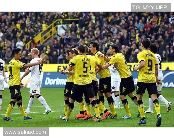 多特客场连胜法兰克福难挡黑黄军团势头