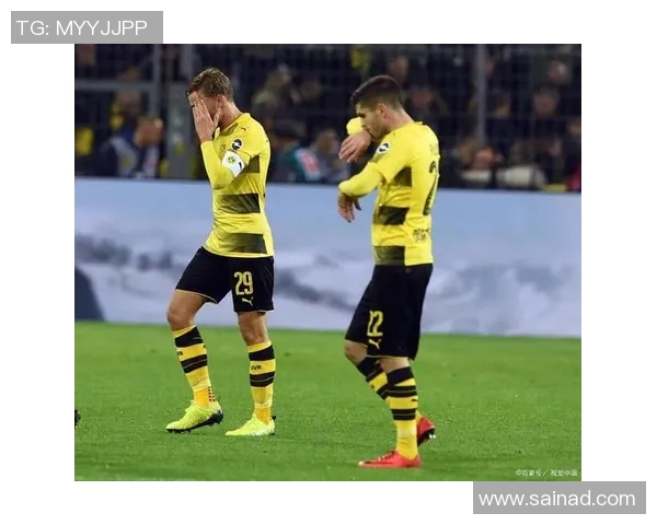 多特蒙德虽创射门机会未能取胜主场战平对手 多特蒙德虽创射门机会未能取胜主场战平对手