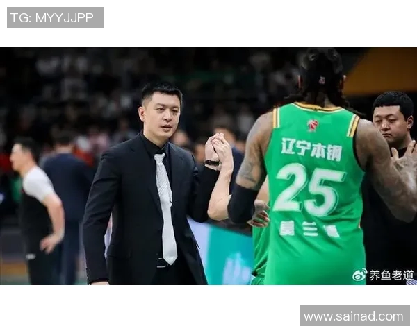 辽宁队交易门神，引进新外援加强内线深度阵容