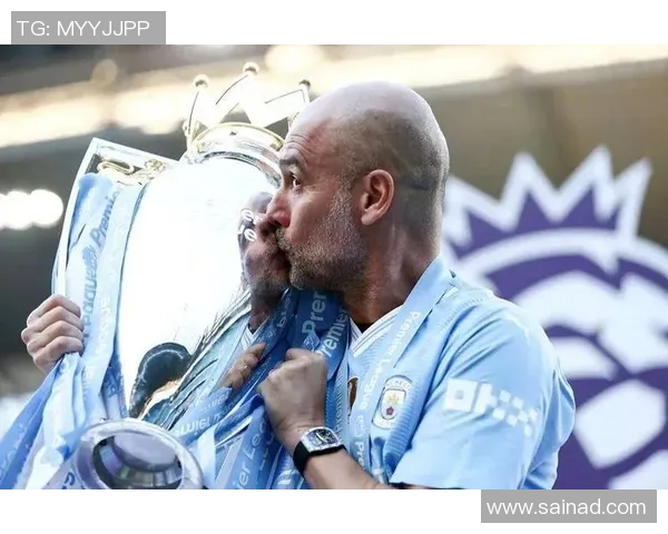 曼城完成豪门联赛史上第一次四连冠壮举，蓝月亮新时代的辉煌篇章