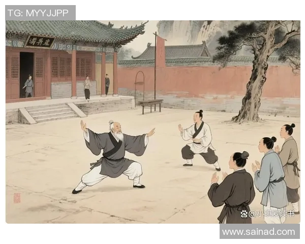 重庆太极拳的魅力与传承探索：一段古老武术在现代生活中的新生之路