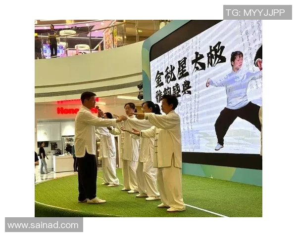 探索成都太极拳馆的魅力与传统文化的深厚底蕴