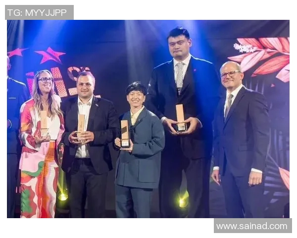 姚明获得NBA名人堂入选，成为中国篮球新起点