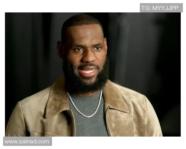 詹姆斯发表演讲谈未来：永远不会退役