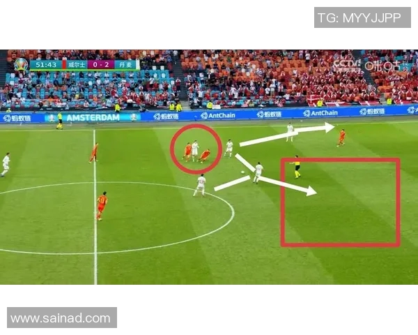 欧洲杯：丹麦队击败威尔士队晋级四分之一决赛