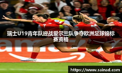 瑞士U19青年队迎战爱尔兰队争夺欧洲足球锦标赛资格
